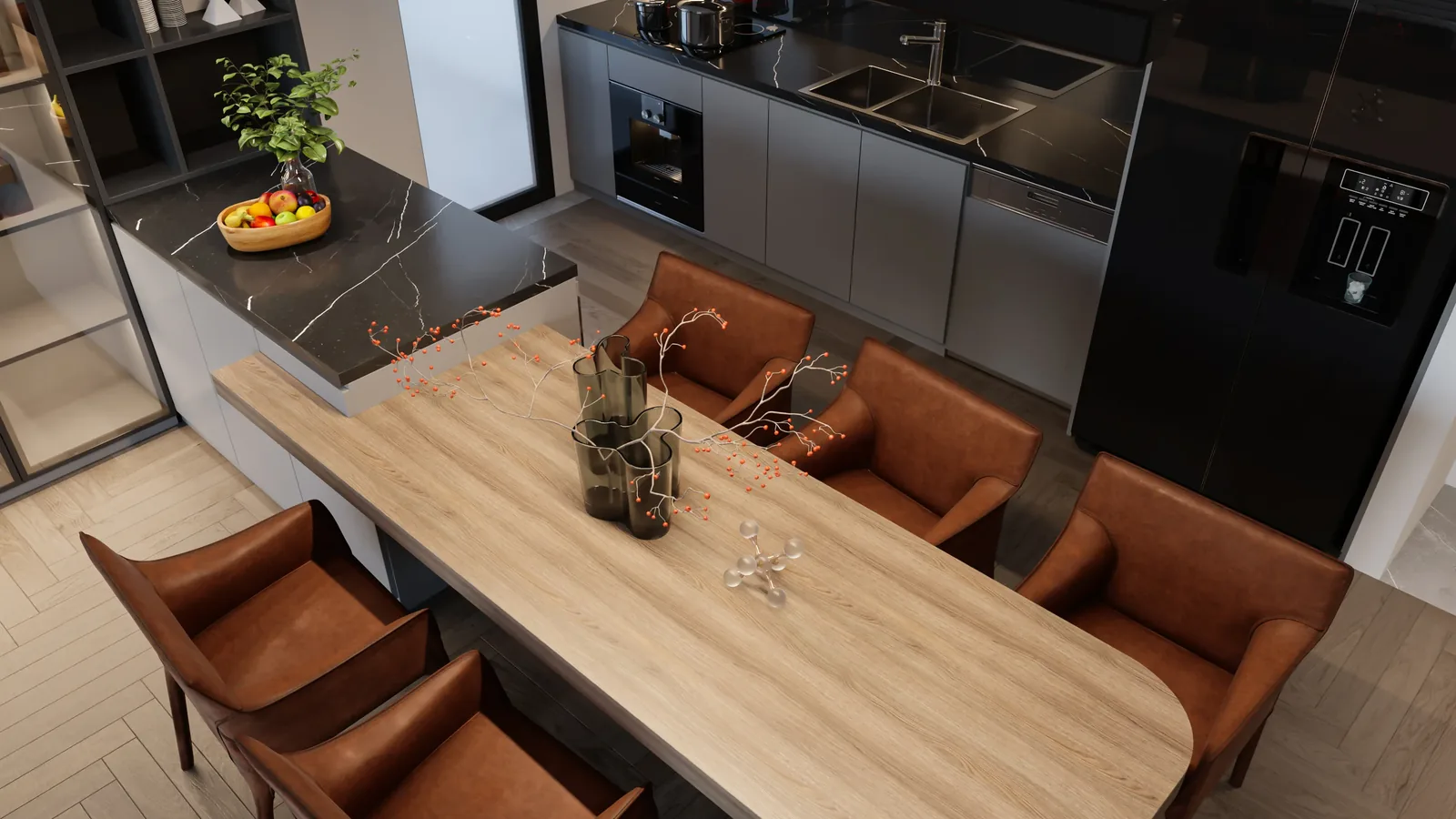 Inmuebles de Moobins
